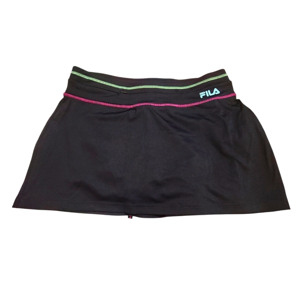 Fila Sport Live In Motion Performance Skort Athletic